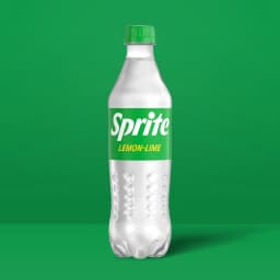Sprite Lemon-Lime Caffeine Free Soda Pop Bottles, 16.9 fl oz, 6 Pack - Thumbnail 2