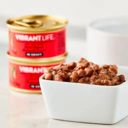 Vibrant Life Beef Dinner Roasted Flavor in Gravy Wet Cat Food, 3 oz Can - Thumbnail 5