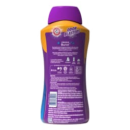ARM & HAMMER Odor Blasters Laundry Scent Booster, Scent Beads Alternative, Fresh Burst Scent, 45 Oz - Thumbnail 12