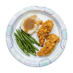 Great Value Disposable Paper Plates, 10", 150 Count - Thumbnail 5