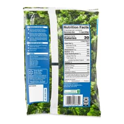 Great Value Frozen Broccoli Florets Steamable Bag, 12 oz - Thumbnail 6