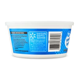 Great Value Whipped Topping, Dessert and Fruit Topping, 8 oz (Frozen) - Thumbnail 11
