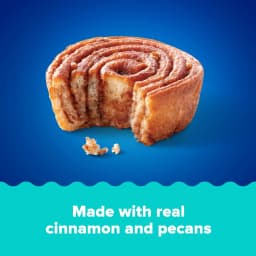 Tastykake Pecan Swirls, 6 Cinnamon and Pecan Baked Pastry Rolls, Cinnamon Rolls - Thumbnail 2