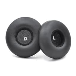 RHEA- Sponge Cushion Ear Pads Leather Earmuffs For Akg Y50 Y55 Y50Bt Headphones Gdw - Thumbnail 1