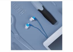 KLYNE- Panasonic Ergofit Wired Earbuds, In-Ear Headphones With Dynamic Crystal-Clear So - Thumbnail 6