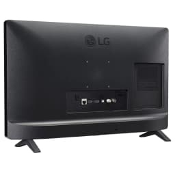 LG 24LQ520S-PU 24 inch Class LED HD Smart TV with webOS Bundle with 1 YR CPS Enhanced Protection Pack - Thumbnail 5