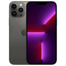 Restored Apple iPhone 13 Pro Graphite (Unlocked) (Refurbished) - Thumbnail 5