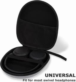 RHEA- Universal Headphone Case Compatible With Jbl Tune 510Bt 720Bt, Sony Wh-Ch 720 - Thumbnail 2