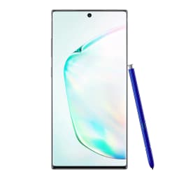 Straight Talk Verizon SAMSUNG Unlocked Galaxy Note 10, 256GB Aura Glow – Smartphone ( works on Straight Talk) - Thumbnail 1