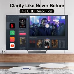 Sansui 55" inch OLED 4K 120Hz 0.1ms Ultra HD Smart TV-Dolby Vision&Sound& AI-Powered Karaoke & HDMI 2.1 - Thumbnail 7