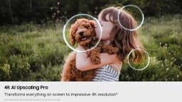 Samsung 77” Class S90H Series OLED 4K UHD Samsung Vision AI Smart Tizen TV 2026 - Thumbnail 6