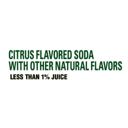 Great Value Mountain Lightning Citrus Flavored Soda, 12 fl oz, 24 Count - Thumbnail 4