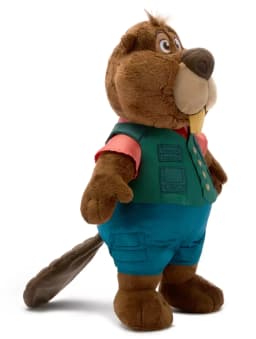 Disney Parks Nibbles Maplestick Plush Zootopia 2 12'' New With Tag - Thumbnail 4