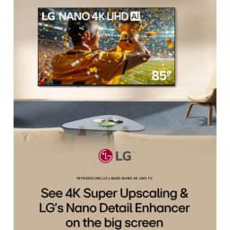 LG 55NU850BP 55 inch Class 4K Nano UHD Smart TV - Thumbnail 2