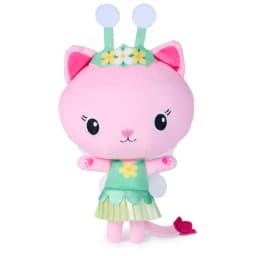 Gabby’s Dollhouse Fairylandia Kitty Fairy 6-inch Plush Toy, for Ages 3 and up - Thumbnail 1