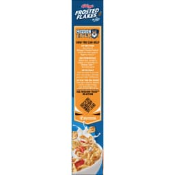 Kellogg's Frosted Flakes Original Breakfast Cereal, Fat Free, 12 oz - Thumbnail 13