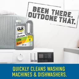 CLR Calcium Lime and Rust Remover, Multi-Use Household Cleaner, EPA Safer Choice, 28 oz - Thumbnail 7
