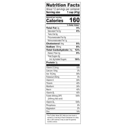 Honey Bunches of Oats Honey Roasted Breakfast Cereal with Oats and Granola Clusters, 18 oz Box - Thumbnail 7
