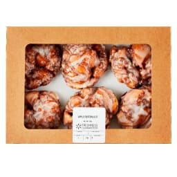 Freshness Guaranteed Apple Fritters, 6 Count, 15 oz - Thumbnail 1