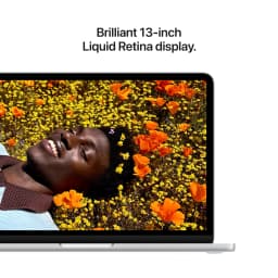 (Open Box) Apple MacBook Neo 13-inch Apple A18 Pro chip with 6‑core CPU and, 8GB, 256GB SSD, Magic Keyboard - Silver - Thumbnail 6