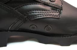 Men's Jungle Boots Lace up Work Shoes - Thumbnail 5