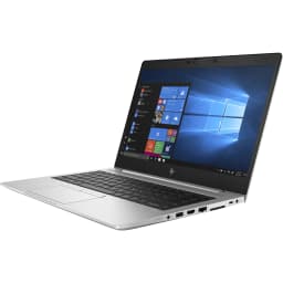 Restored Hp Elitebook 745 G6 14" Ryzen 7 PRO 3700U 8GB 256GB SSD W11P (Low Batt Health) - Thumbnail 3