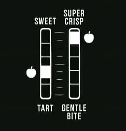 Fresh Honeycrisp Apple, Each - Thumbnail 4