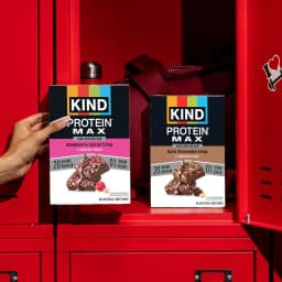 KIND Protein Max Dark Chocolate Crisp 8.7 OZ 4 Count - Thumbnail 6