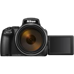 Nikon COOLPIX P1100 Digital Camera + 128 GB Memory + Extra Battery + Camera Case + Tripod + More (17pc Bundle) (International Version) - Thumbnail 2