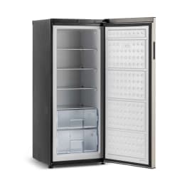 Frigidaire 10.0 Cu Ft Upright Convertible Refrigerator Freezer, Platinum Garage Ready Fridge or Freezer for Home, Kitchen, Basement, Office - Thumbnail 7