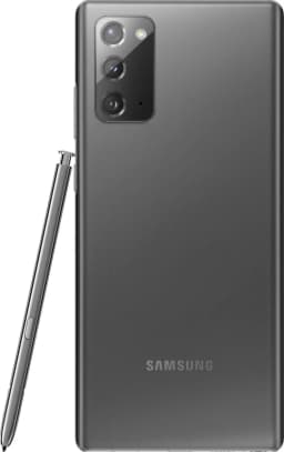 Restored Samsung Galaxy Note 20 5G SM-N981U1 128GB Gray (US Model) - Factory Unlocked Cell Phones (Refurbished) - Thumbnail 4
