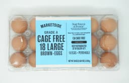 Marketside Cage Free Large Brown Eggs 18 Count - Thumbnail 11