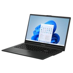 ASUS Vivobook Go 15 15.6” FHD Laptop with AMD Ryzen 5 40, AMD Radeon Graphics, 8GB RAM, 512GB SSD, Mixed Black - Thumbnail 3