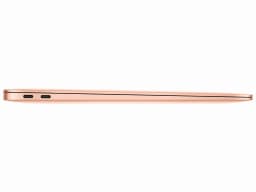 Pre-Owned 2020 Apple MacBook Air (13 Inch, Gold, 1.1GHz i3, 8GB RAM, 256GB SSD) - (Good) - Thumbnail 4