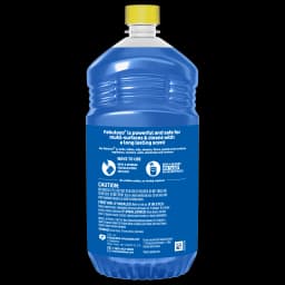 Fabuloso 2X Multi-Purpose Cleaner Bleach Alternative, Spring Fresh Scent, 56 fl oz - Thumbnail 15