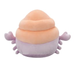 Squishmallows 5 inch Arco the Purple Hermit Crab - Child's Ultra Soft Stuffed Plush Toy - Thumbnail 3