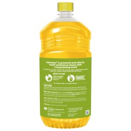(2 pack) Fabuloso 2X Multi-Purpose Cleaner, No Rinse Floor Cleaner, Long-Lasting Freshness, Pineapple Scent, 56 fl oz - Thumbnail 13
