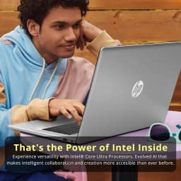 HP 17.3" FHD Business Laptop, Intel i7-1355U, 16GB RAM, 2TB Storage (1TB SSD+1TB Docking Station Set) - Thumbnail 6