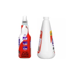 Formula 409 Multi-Surface Cleaning Kit – 32 oz Trigger Spray Bottle + 64 oz Refill Bottle – Packaged by Voodoux Sales - Thumbnail 2