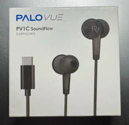 RHEA- Palovue Pv1C Soundflow Earphones Type C New - Thumbnail 1