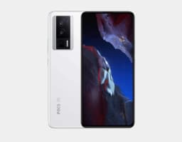 Xiaomi Poco F5 PRO 5G Dual SIM 512GB ROM 12GB RAM GSM Unlocked - White - Thumbnail 10