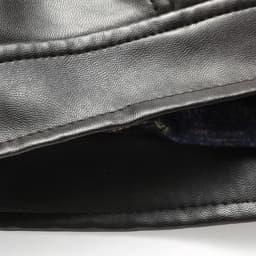 Maoxin Men's Jacket Men's Fashion Vintage Motorcycle Solid Color Zipper Pocket Leather Long Sleeved Hooded Jacket Plus Size Jackets for Men Black L - Thumbnail 5