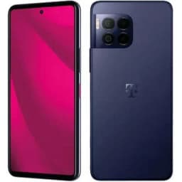 T-Mobile Revvl 7 Pro 5G GSM Unlocked Cell Phone 256GB 8GB RAM, 5000 mAh,6.78 in, Android 14, Azurite Blue - Thumbnail 2