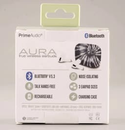 RHEA- *Aura Prime Audio True Wireless Earbuds Bluetooth - Thumbnail 2