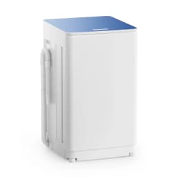 Auertech 18lbs Portable Washing Machine, Fully Automatic Portable Washer with LED Display,Washer & Dryer Combo, 7 Wash Cycles, 4 Water Levels - Thumbnail 1