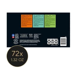 Sheba Perfect Portions Variety Pack Cuts In Gravy Cat Food, 2.6 Oz Twin-Pack Trays (36 Count) - Thumbnail 9