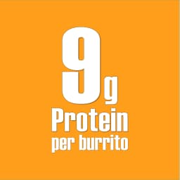 Great Value Bean & Cheese Burritos, 32 oz, 8 Count (Frozen) - Thumbnail 5