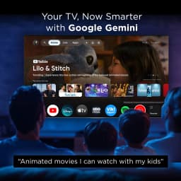 TCL 75" Class QM9K Series QD-Mini LED QLED 4K UHD Smart Google TV with Gemini (NEW 2025) - 144Hz, Local Dimming - Thumbnail 9