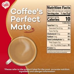 Coffee mate Original Powder Coffee Creamer, 35.3 oz - Thumbnail 6