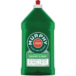 Murphy's Oil Soap Wood Floor and Furniture Cleaner, Original - 32 fl oz - Thumbnail 1
